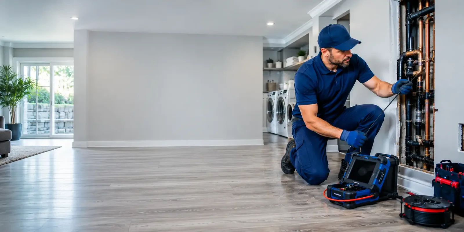 Emergency plumbing questions in Cadogan, PA